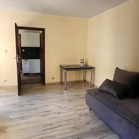 Apartament 14 Svinoústí