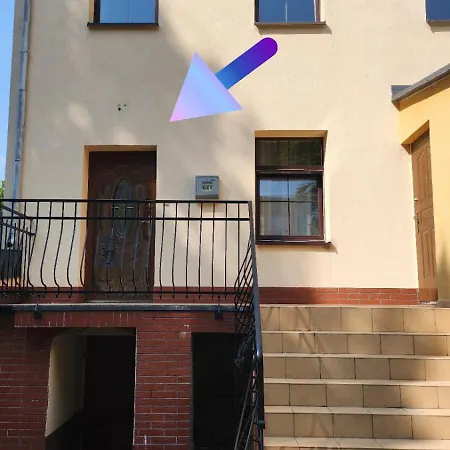 Apartament 14 * Svinoústí