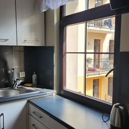 Apartament 14 Apartmán Svinoústí