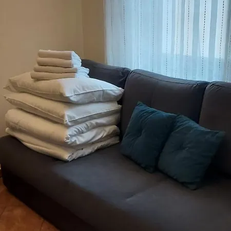 Apartmán Apartament 14 Svinoústí