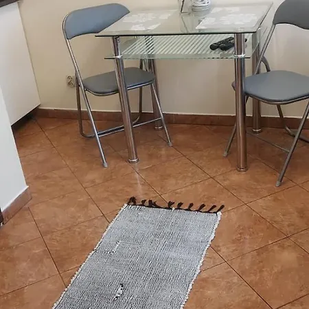 Apartament 14 Svinoústí